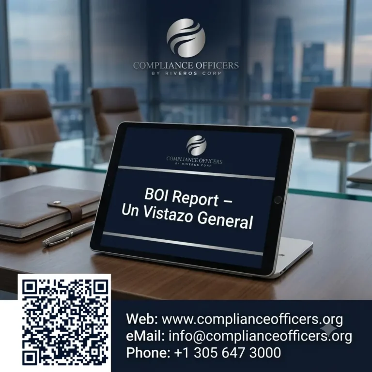 BOI Report – Un Vistazo General