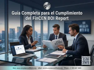 Guía Completa para el Cumplimiento del FinCEN BOI Report