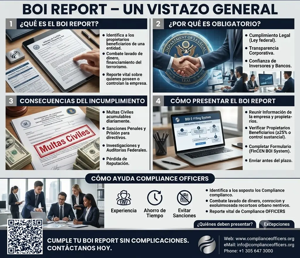 ¿Qué es el BOI Report?