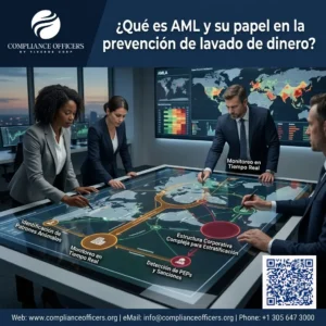 ¿Qué es AML y su papel en la prevención de lavado de dinero?