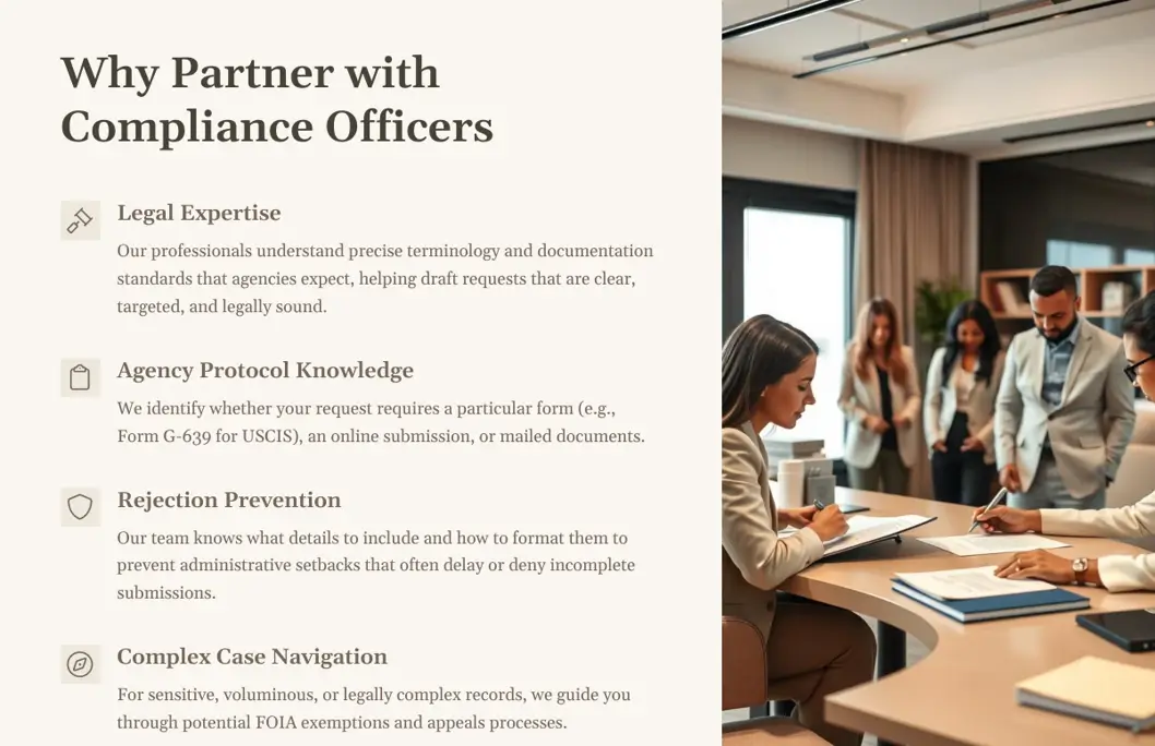 Why-Partner-with-Compliance-Officers Foia Request Form