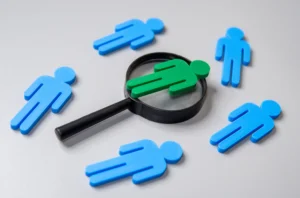 Compliance officers investigación de personas