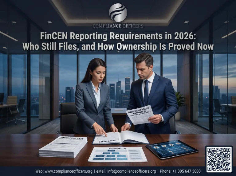 FinCEN Reporting Requirements in 2026: Who Still Files, and How Ownership Is Proved Now