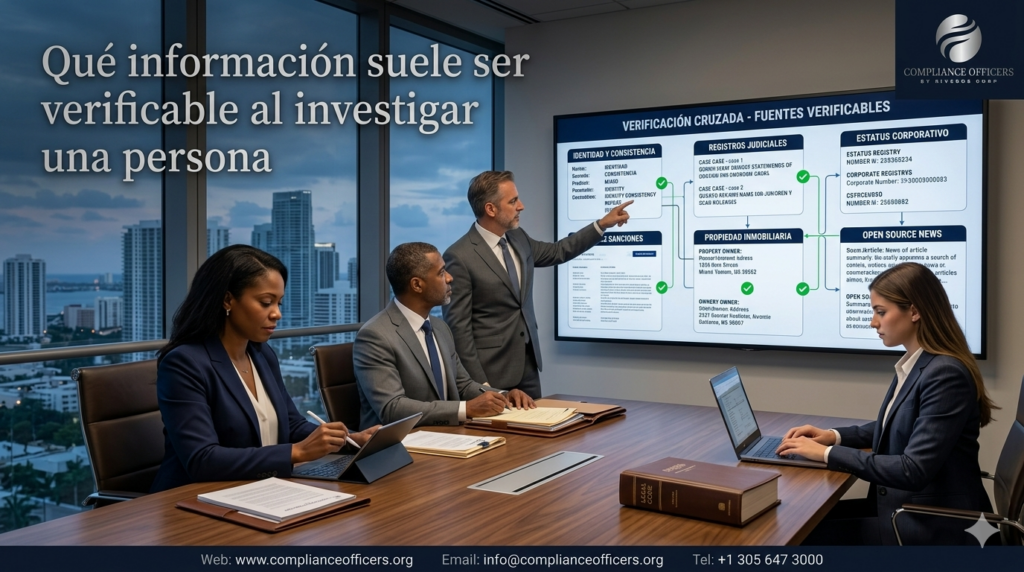 investigar una persona