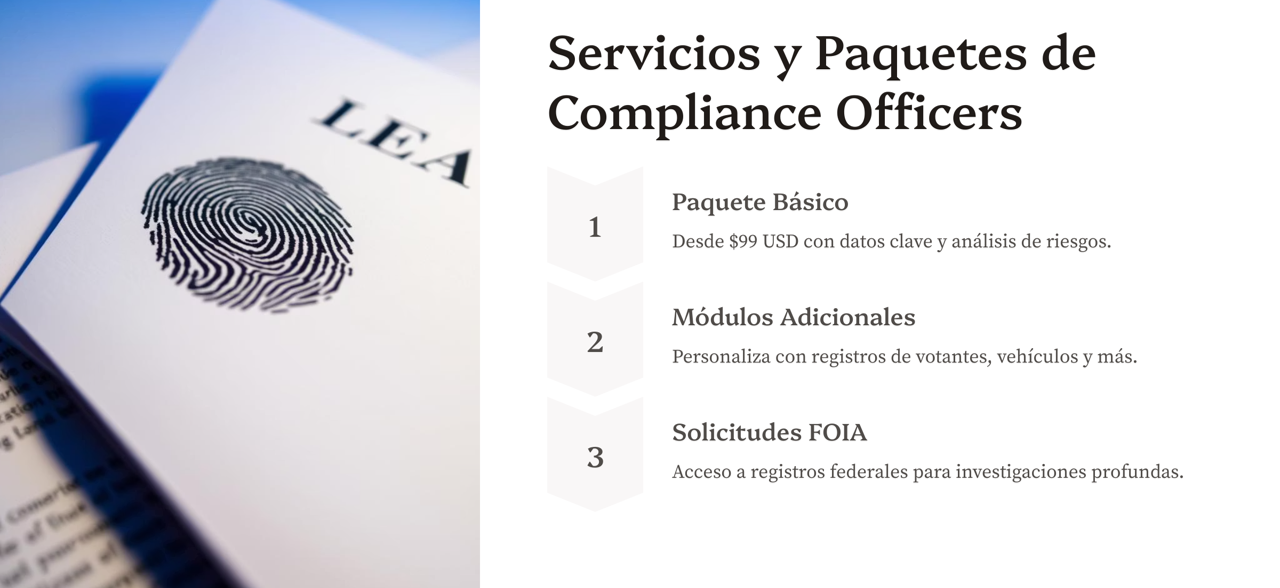 Investigar Personas