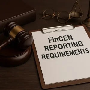 fincen reporting requirements