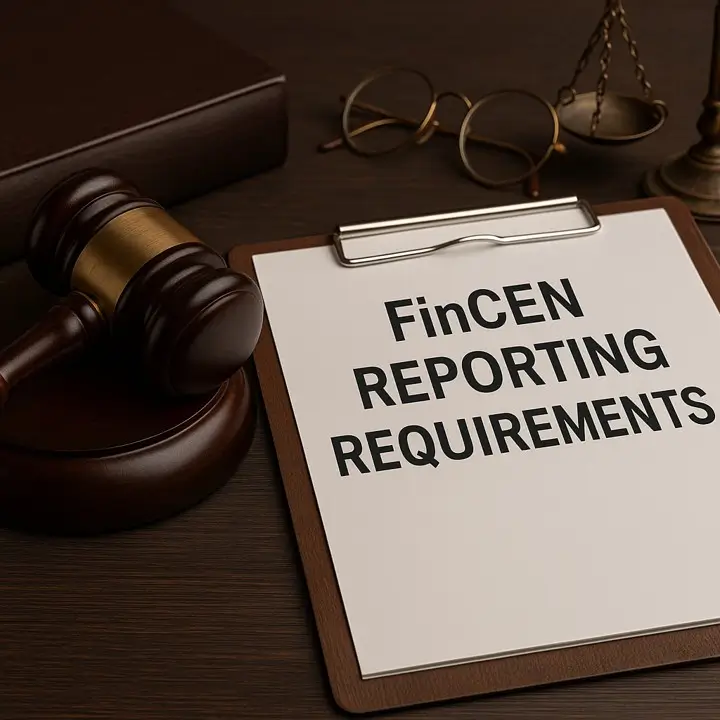 fincen reporting requirements