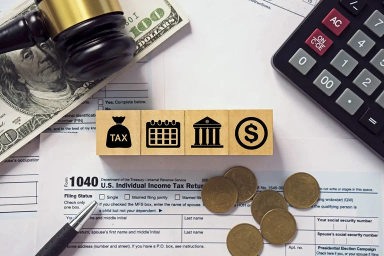 Tax concept in riveros corp