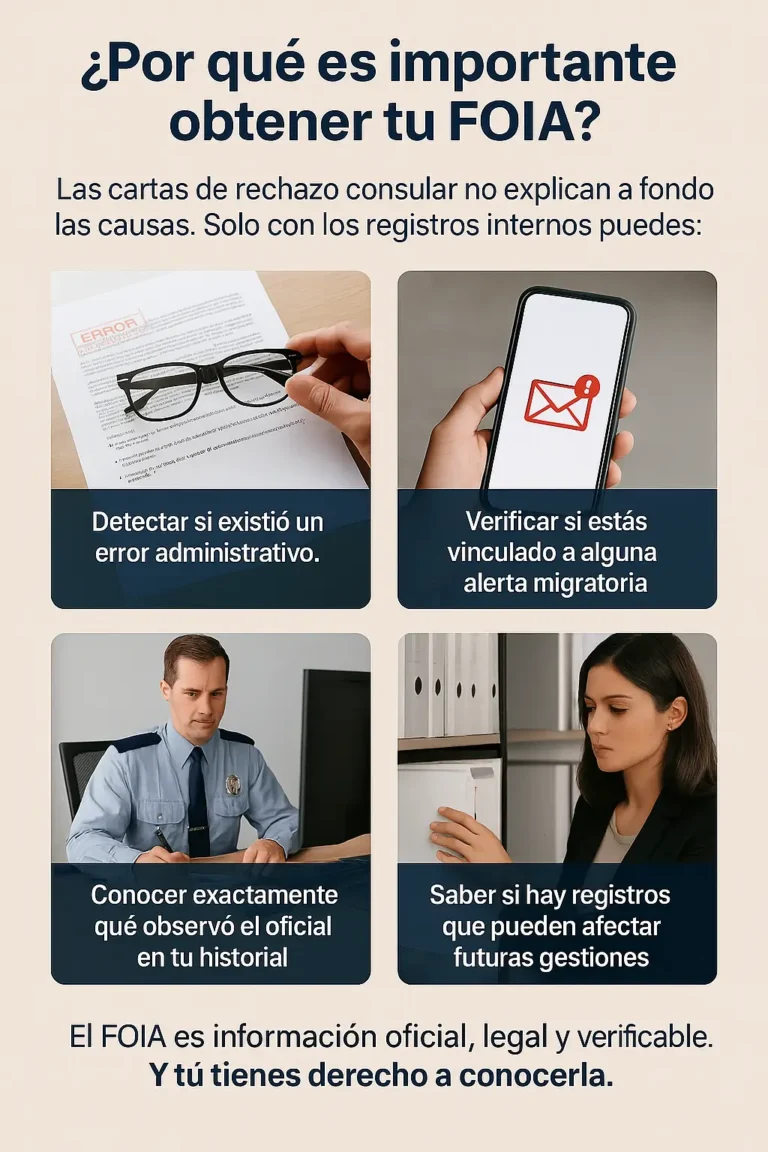 me negaron la renovacion de la visa americana