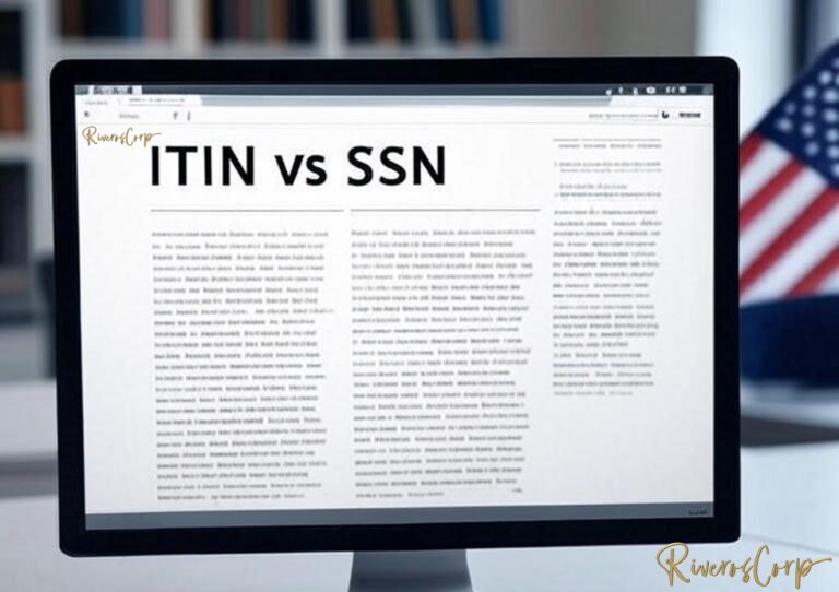 ITIN vs SSN
