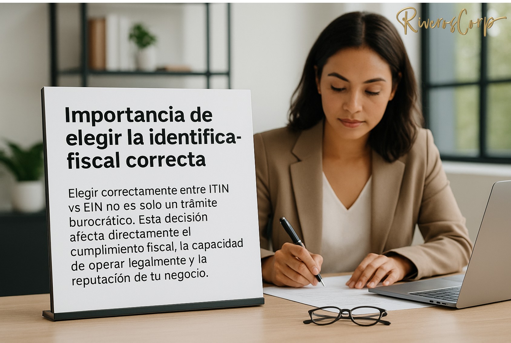 Importancia de escoger Itin vs ein correctamente