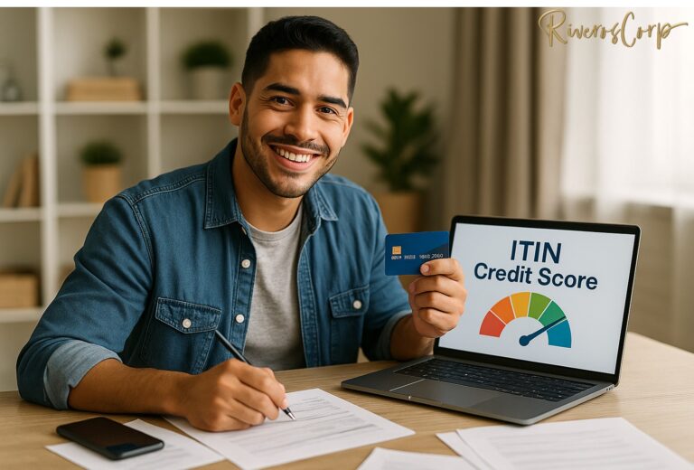 Itin credit score