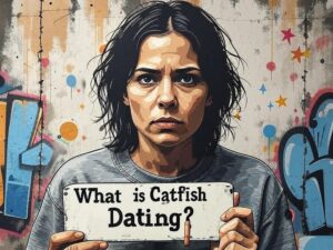 what is catfishing dating?
