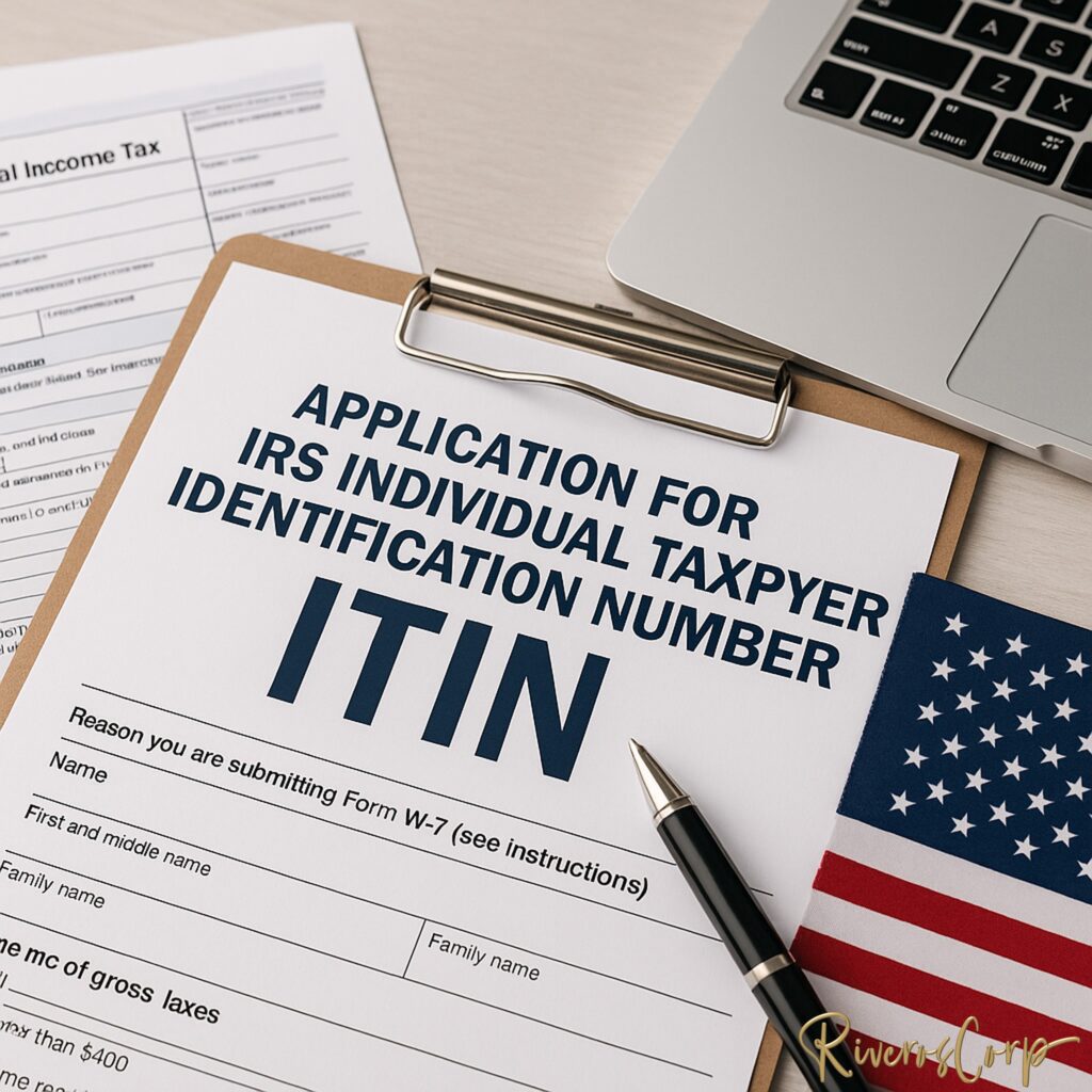 itin tax id