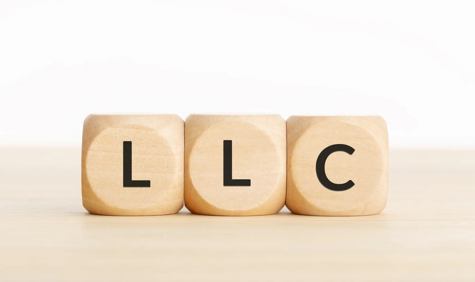 LLC or Limited Liability Company concept
