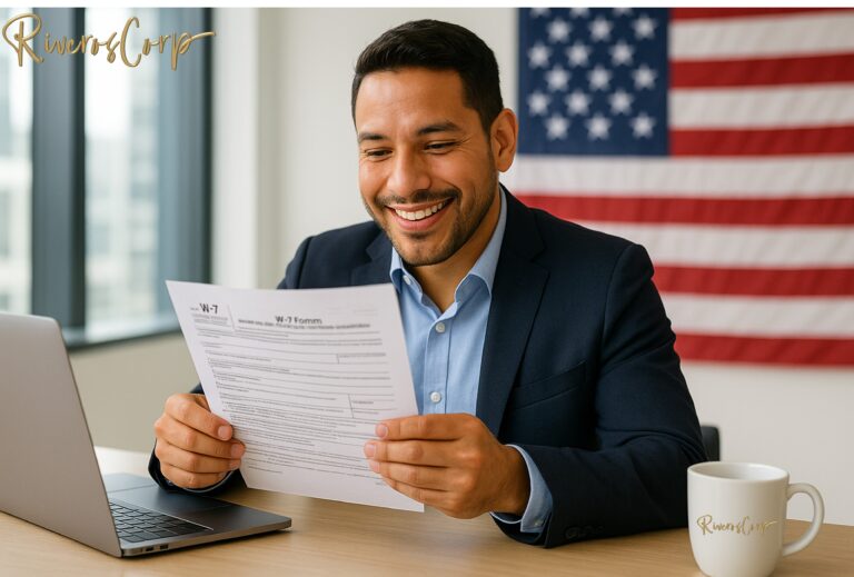 quien califica para un itin number