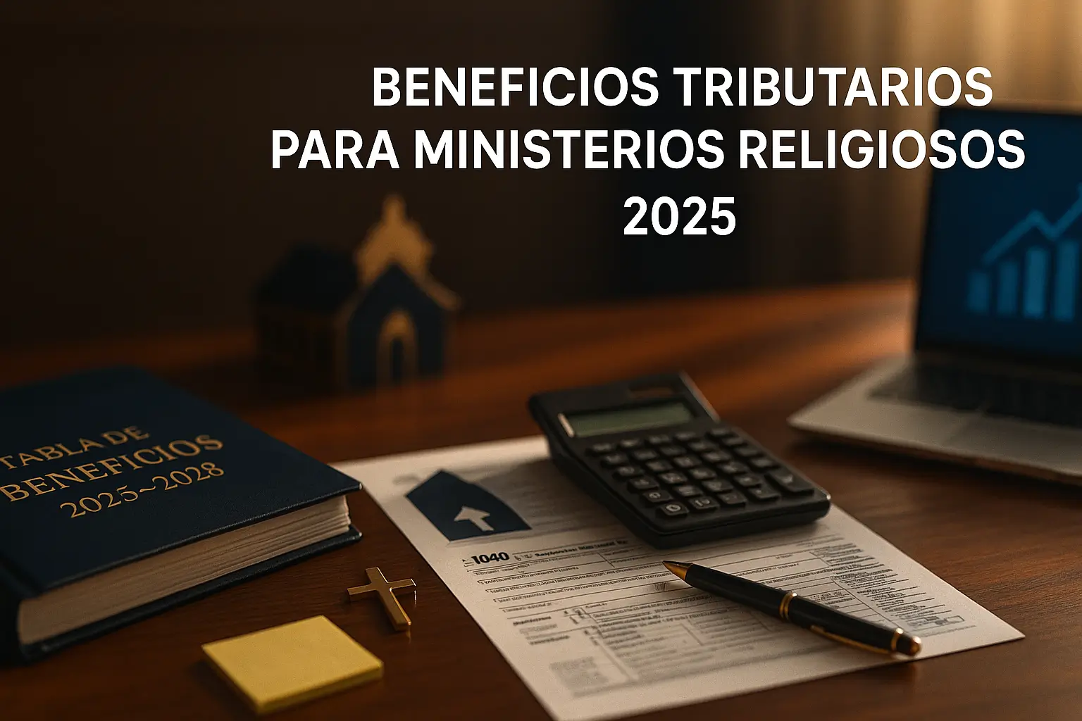 benificios-tributarios-ministerios-religiosos 2025