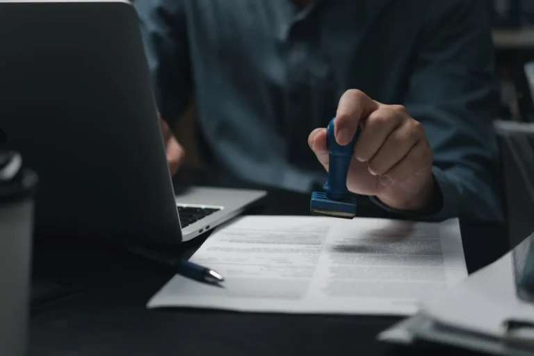 qué son las actas apostilladas con notary public center