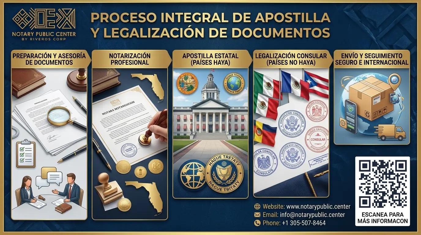 ¿quién emite la apostilla?