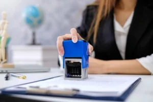 Apostille Notary:Get your notarized documents