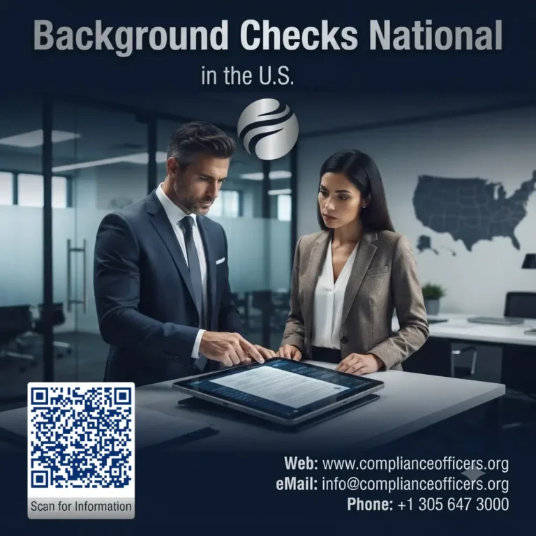 “Background Checks National” in the U.S