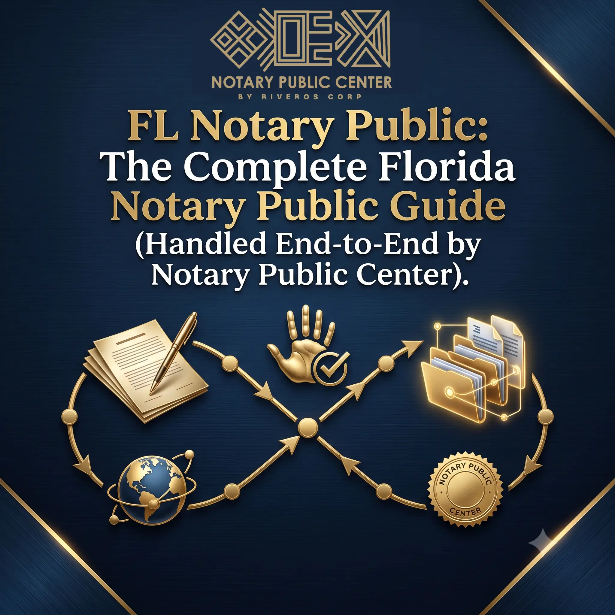FL Notary Public Complete Florida Notary Public Guide