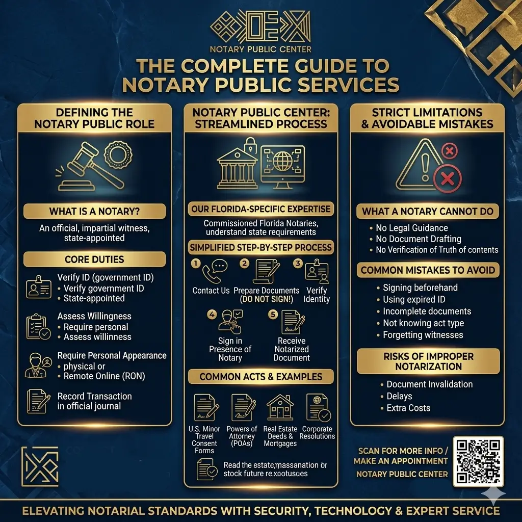 What Is a Notary Public and Why Do You Need One?