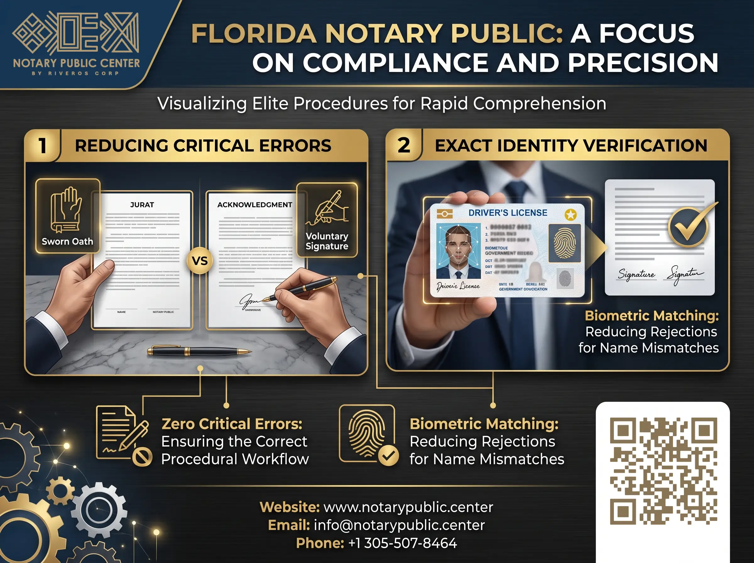 What a Florida Notary Public Does