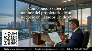 Cómo puedo saber el nombre del propietario de un negocio