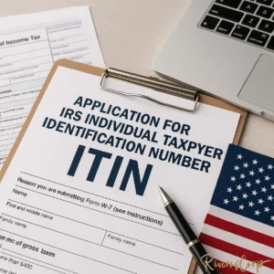 itin tax id