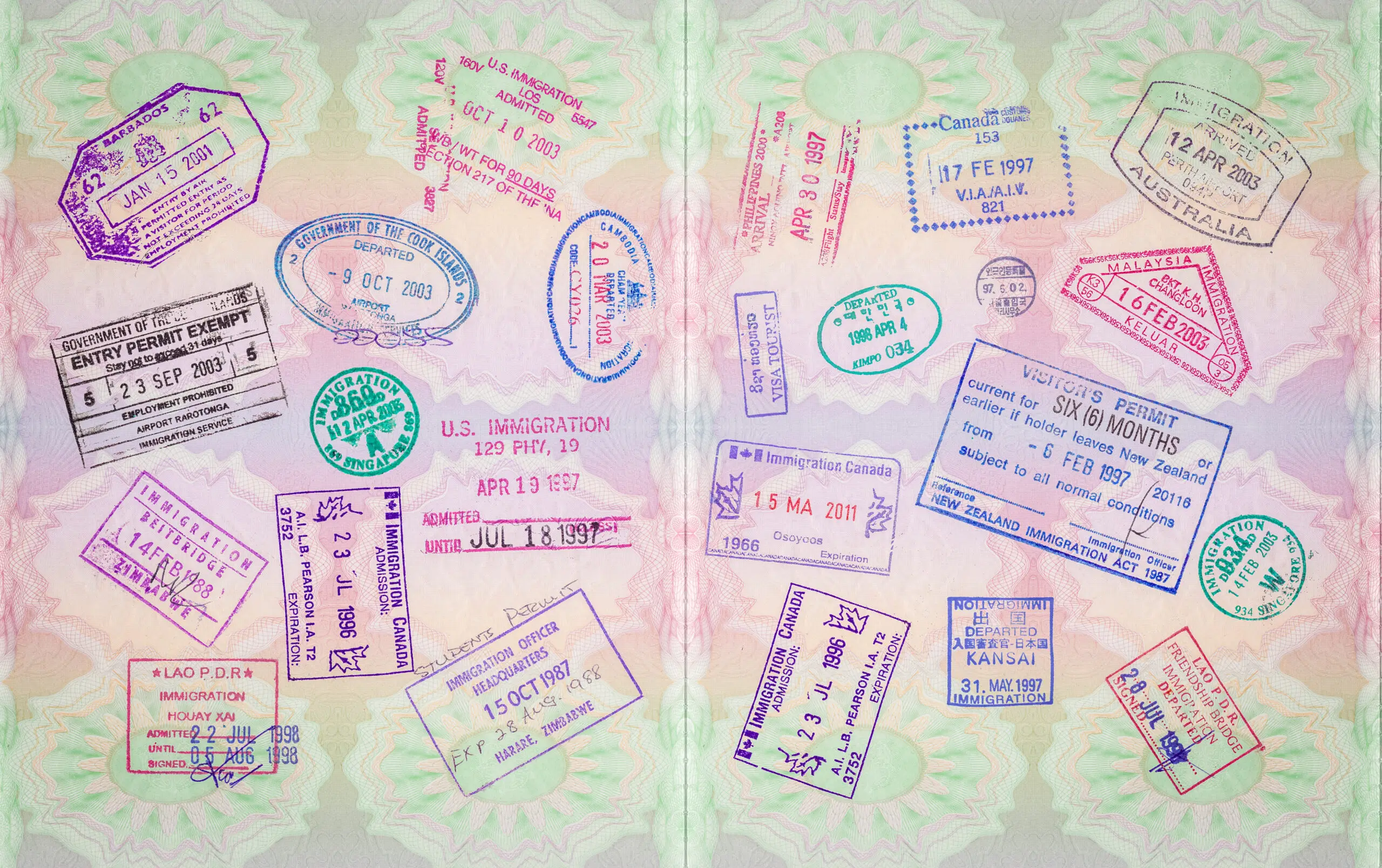 Copy of Passport: how to notarize