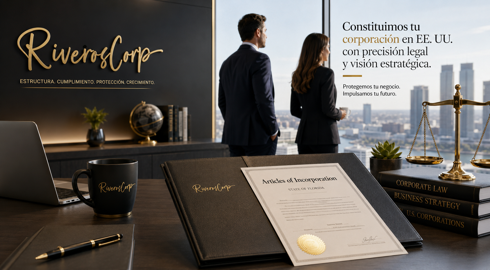 ¿Qué Significa Inc. en una Empresa? Guía Legal | Riveros Corp