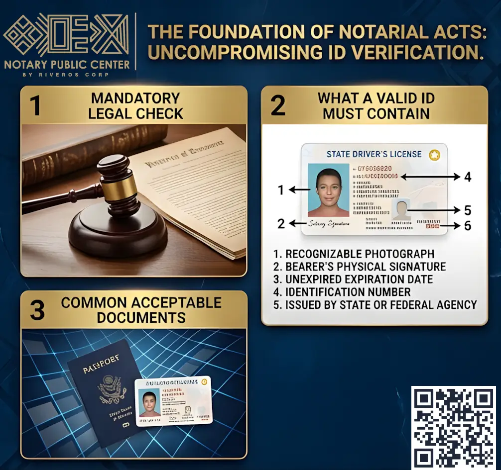 What Constitutes a Valid ID Check?