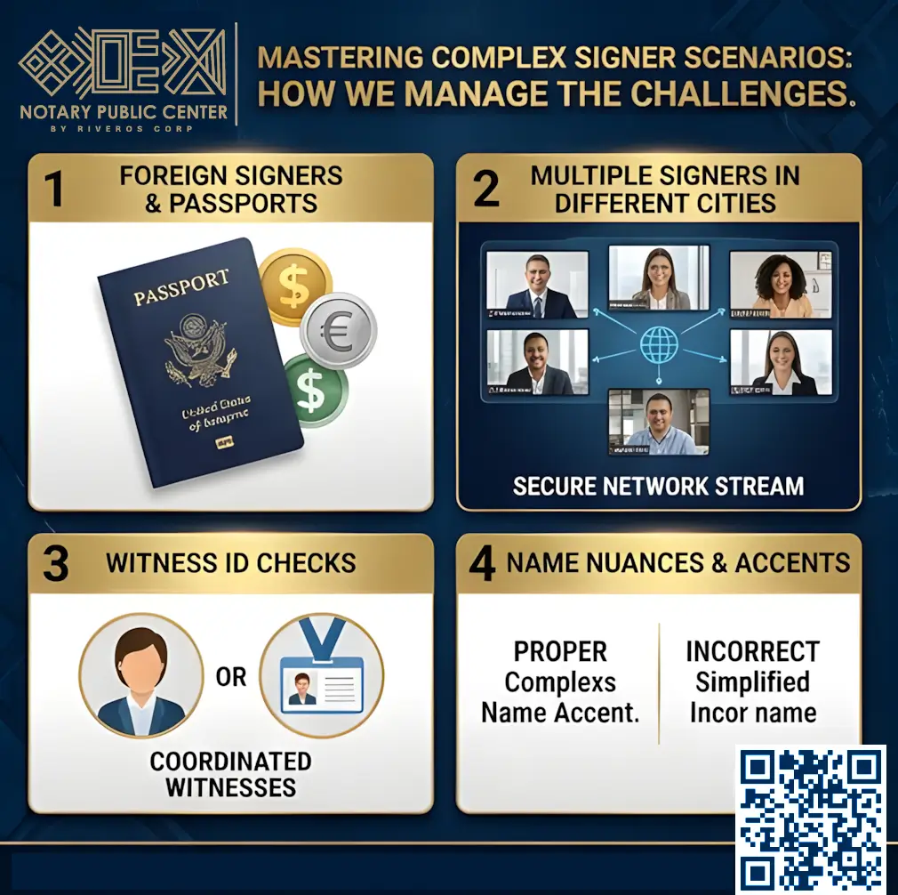 What we can and cannot do within an ID check