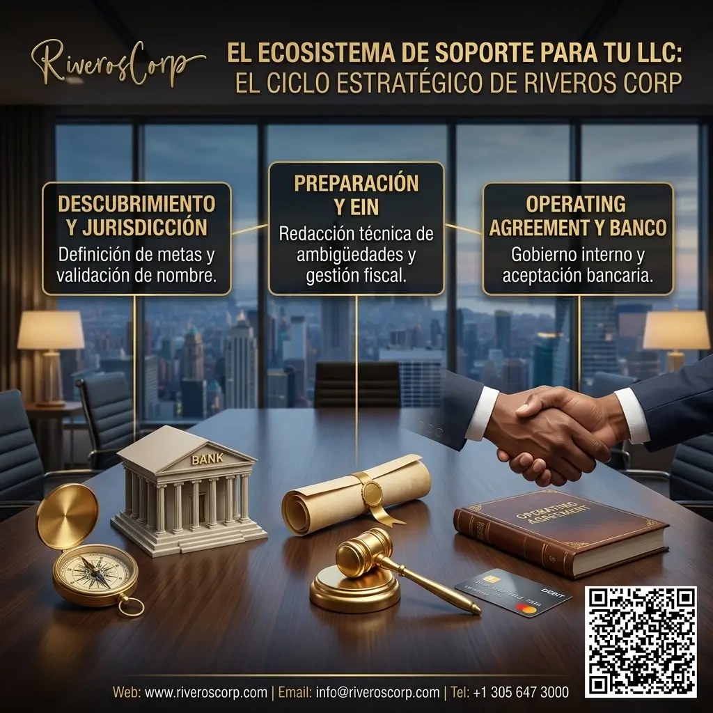 Define y Tramita el Número que te Corresponde