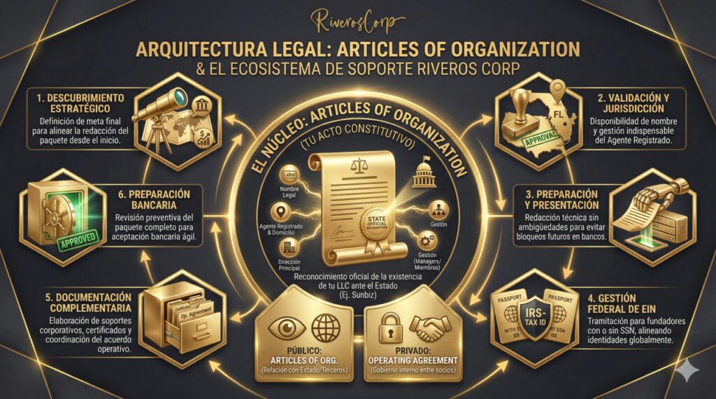 articles of organization