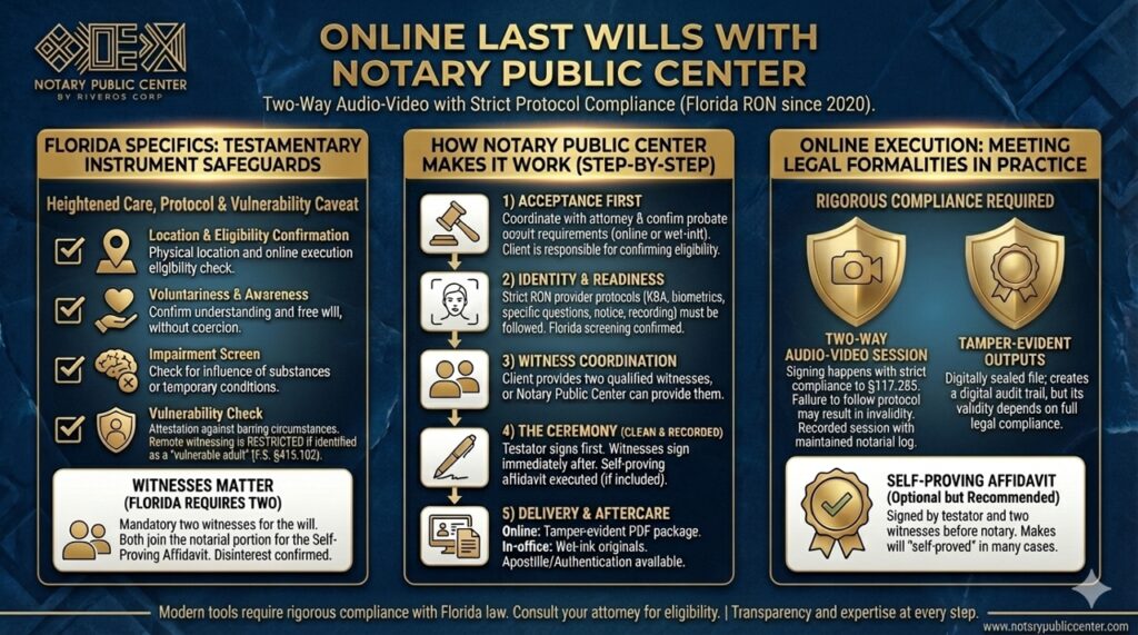 last wills online