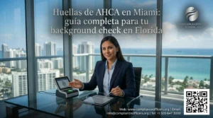 huellas de ahca en miami