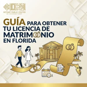 Marriage License: Cómo Obtenerla, Costos, Requisitos y Más
