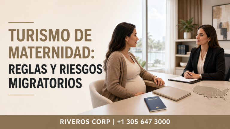 turismo de maternidad