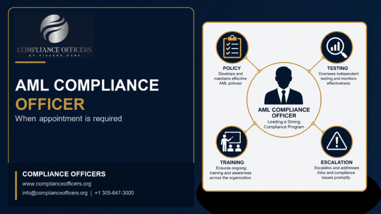 aml compliance officer