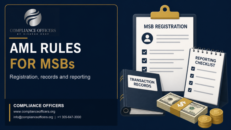 money services businesses