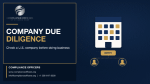 company due diligence