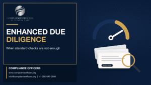 enhanced due diligence