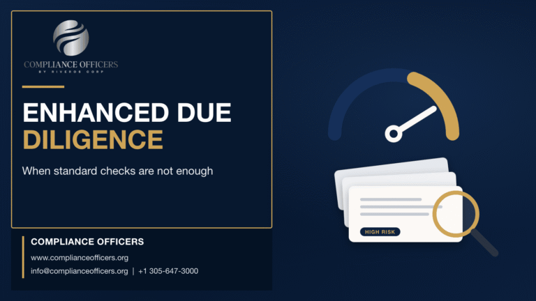 enhanced due diligence