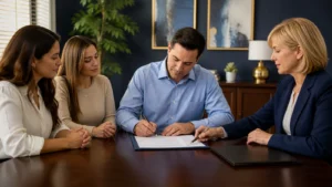poder notarial en Florida